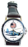 F4U Corsair Wrist Watch